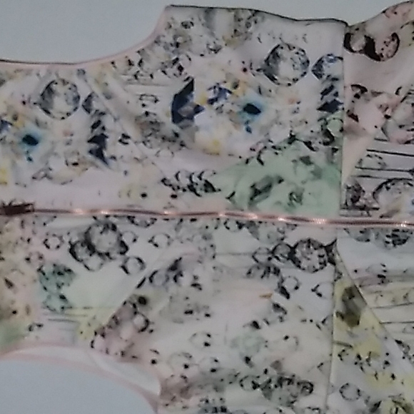 Womans Ted Baker Sapira Crystal Droplets Dress 10 - Picture 6 of 9